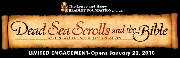 Dead Sea Scrolls